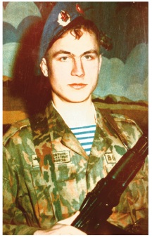 Памяти павших в Чечне -