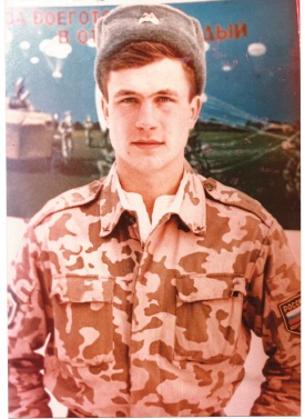 Памяти павших в Чечне -