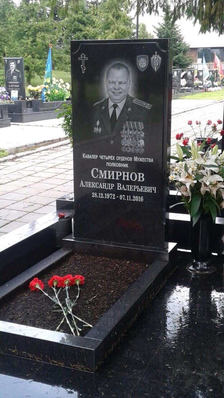 Памяти павших
                        на Северном Кавказе