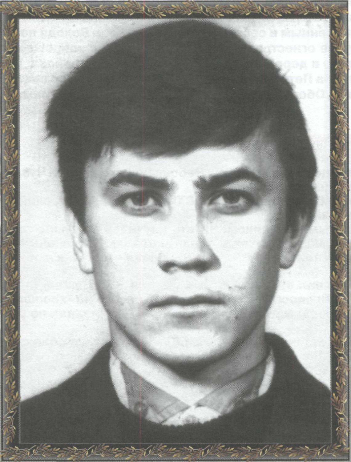 Памяти павших в Чечне -