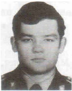 Памяти павших в Чечне -