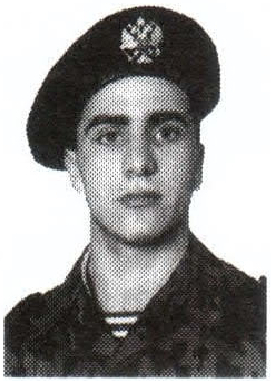 Памяти павших на Северном Кавказе