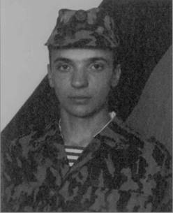 Памяти павших в Чечне -