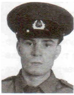 Памяти павших в Чечне -