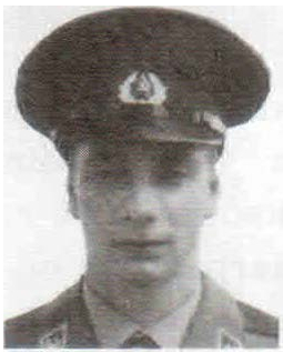 Памяти павших в Чечне -