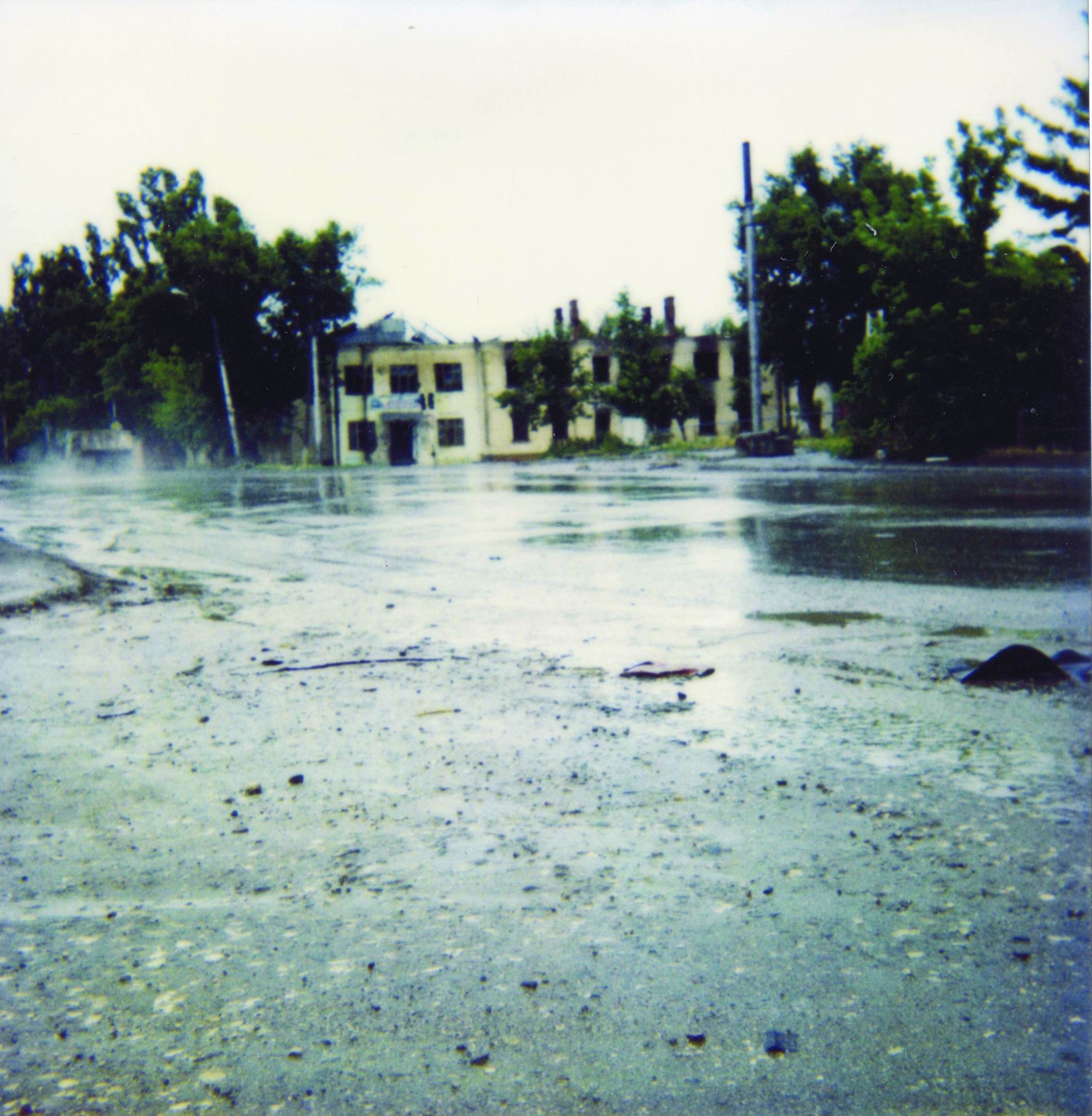 Памяти павших в Чечне -