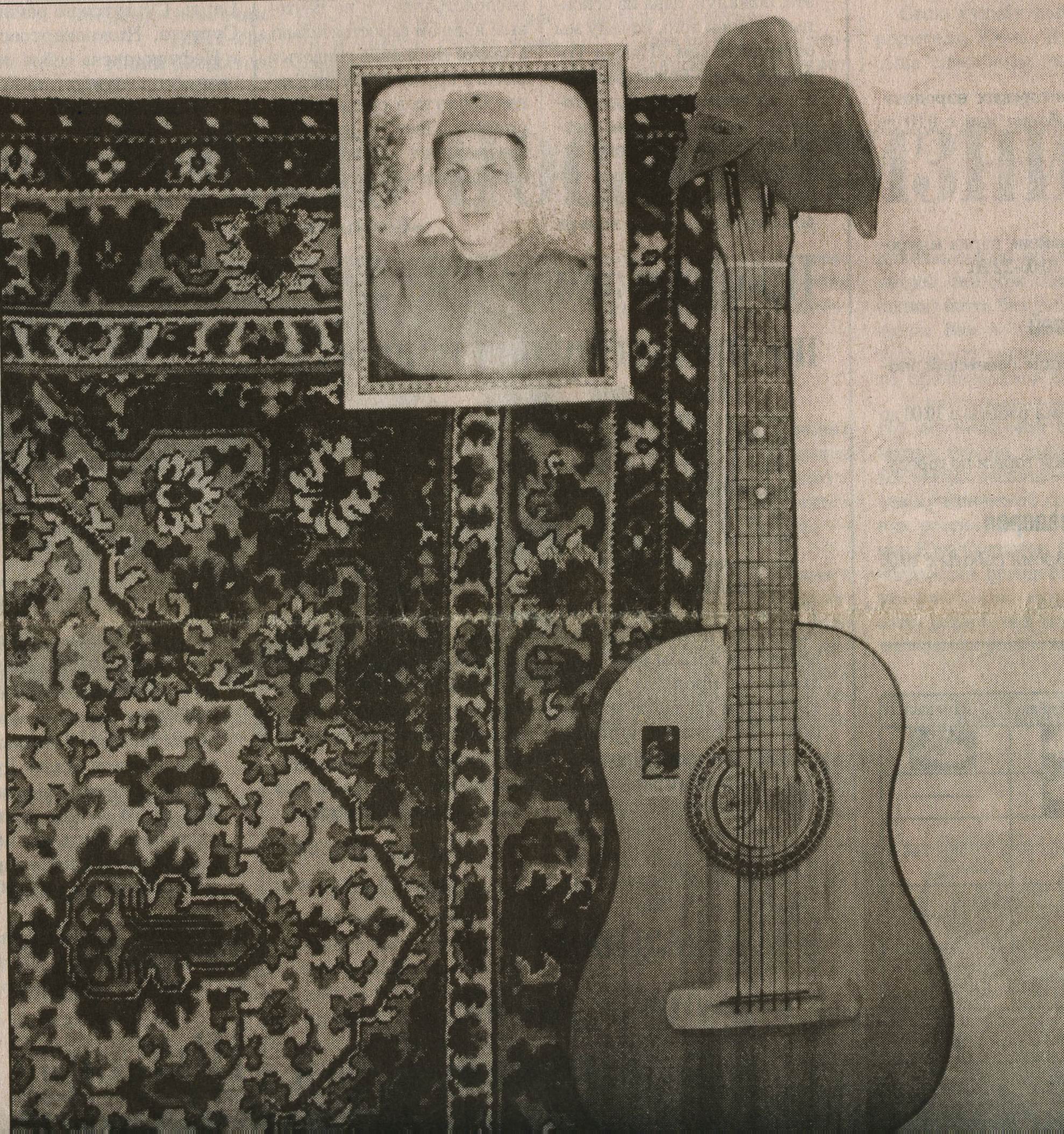 Памяти павших в Чечне -