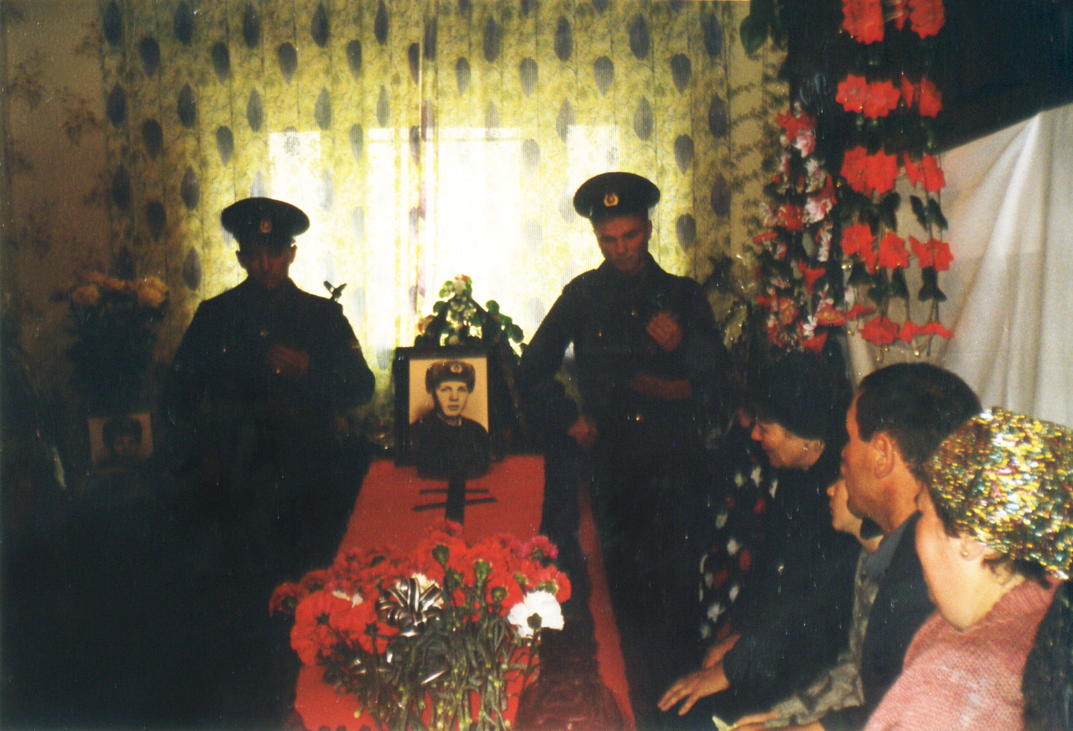 Памяти павших в Чечне -