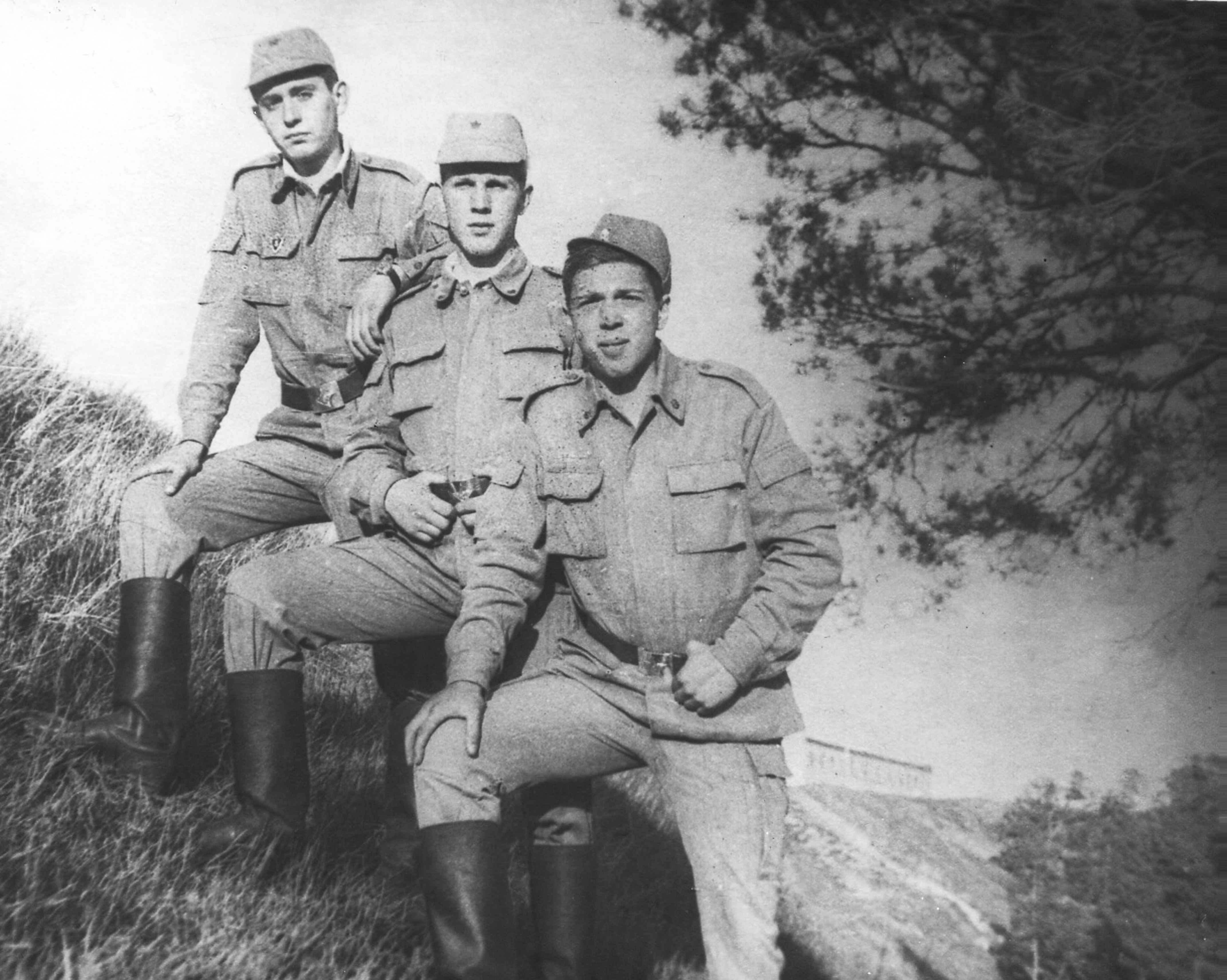 Памяти павших в Чечне -