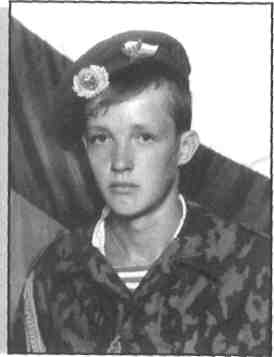 Памяти павших в Чечне -