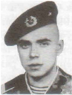 Памяти павших в Чечне -