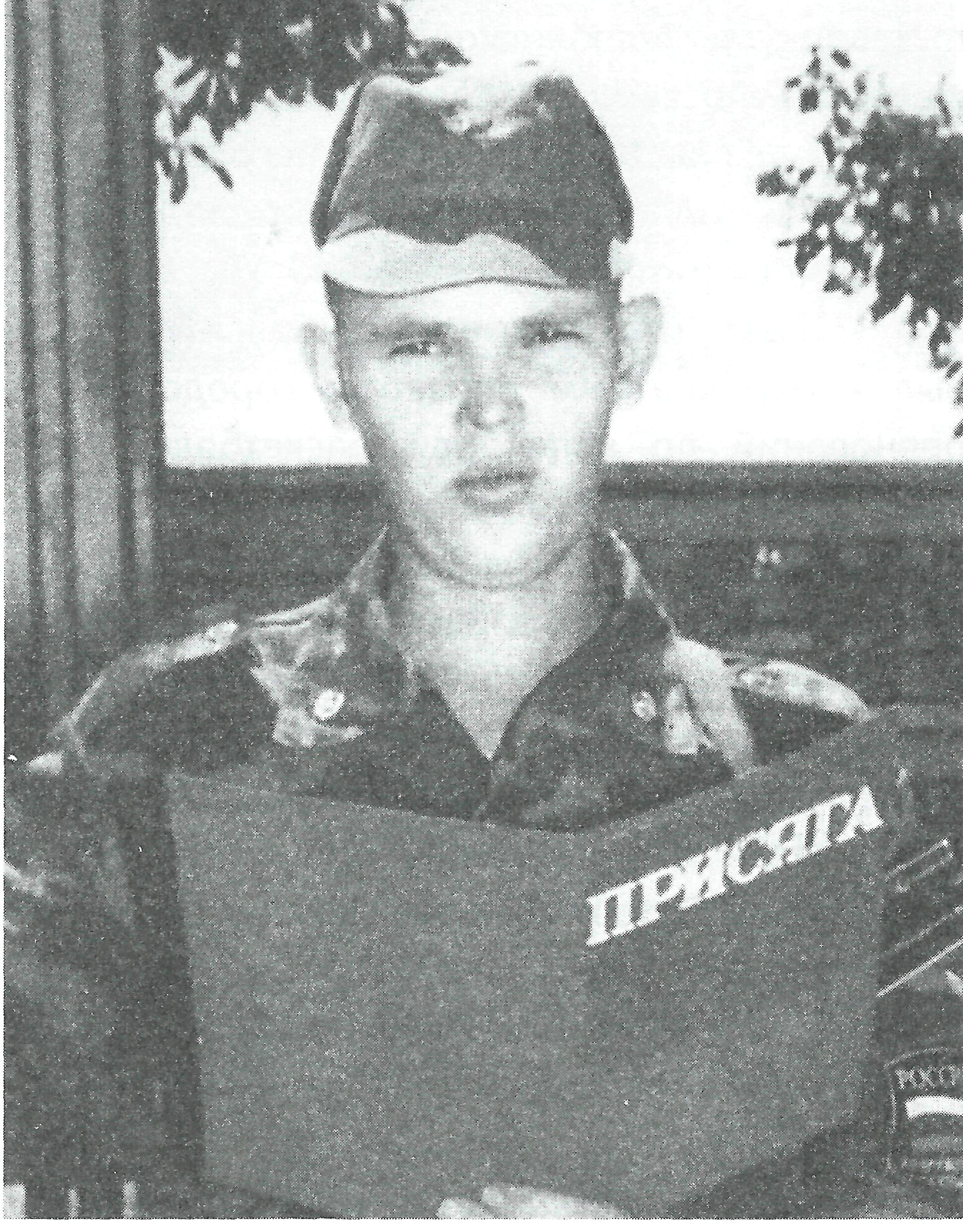 Памяти
                погибших в Чечне (Северном Кавказе)