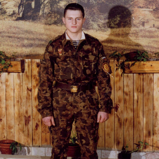 Памяти павших в Чечне -