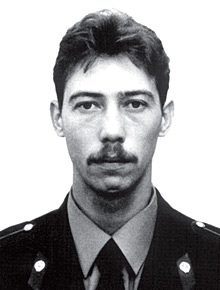 Памяти павших в Чечне -