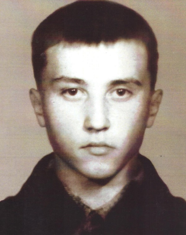 Памяти павших в Чечне -