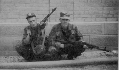 Памяти павших в Чечне -