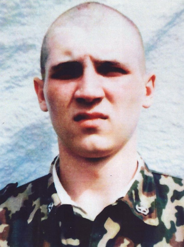 Памяти павших в Чечне -