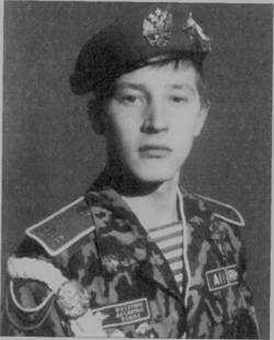 Памяти павших в Чечне -