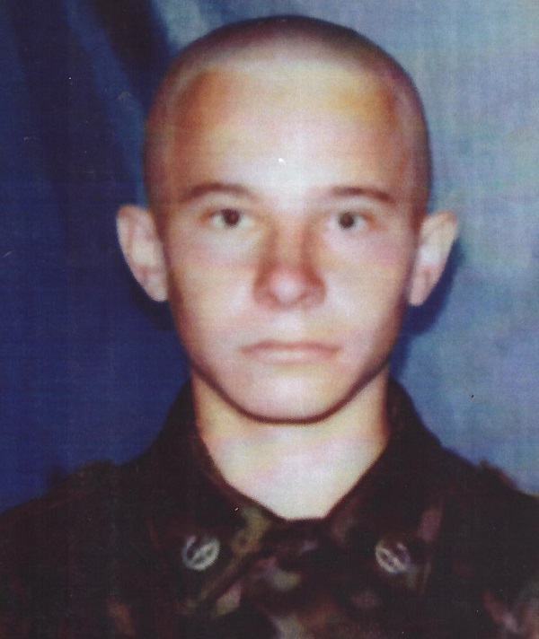 Памяти павших в Чечне -