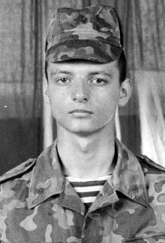 Памяти павших в Чечне -