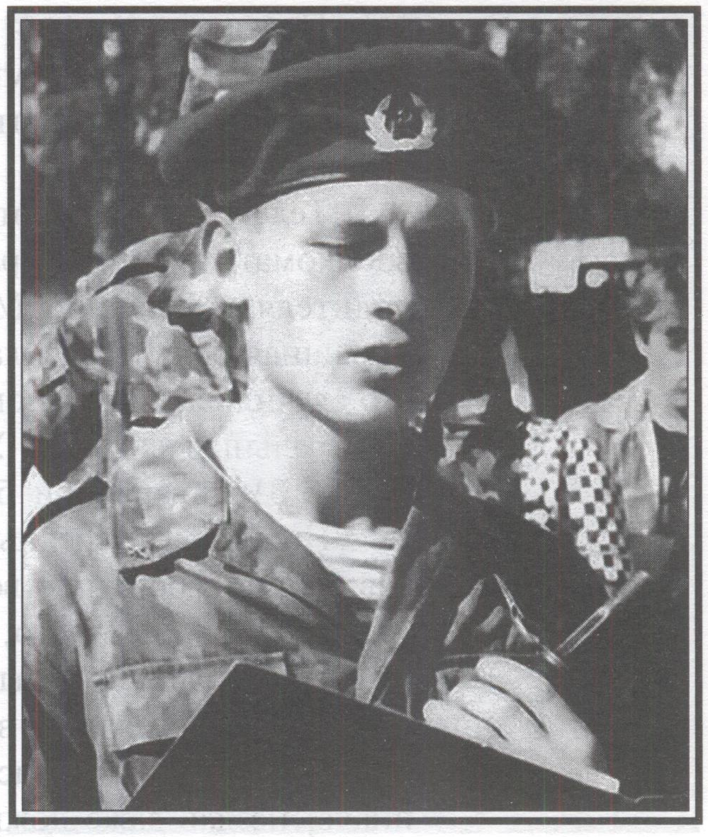 Памяти павших в Чечне -