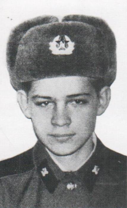 Памяти павших в Чечне -