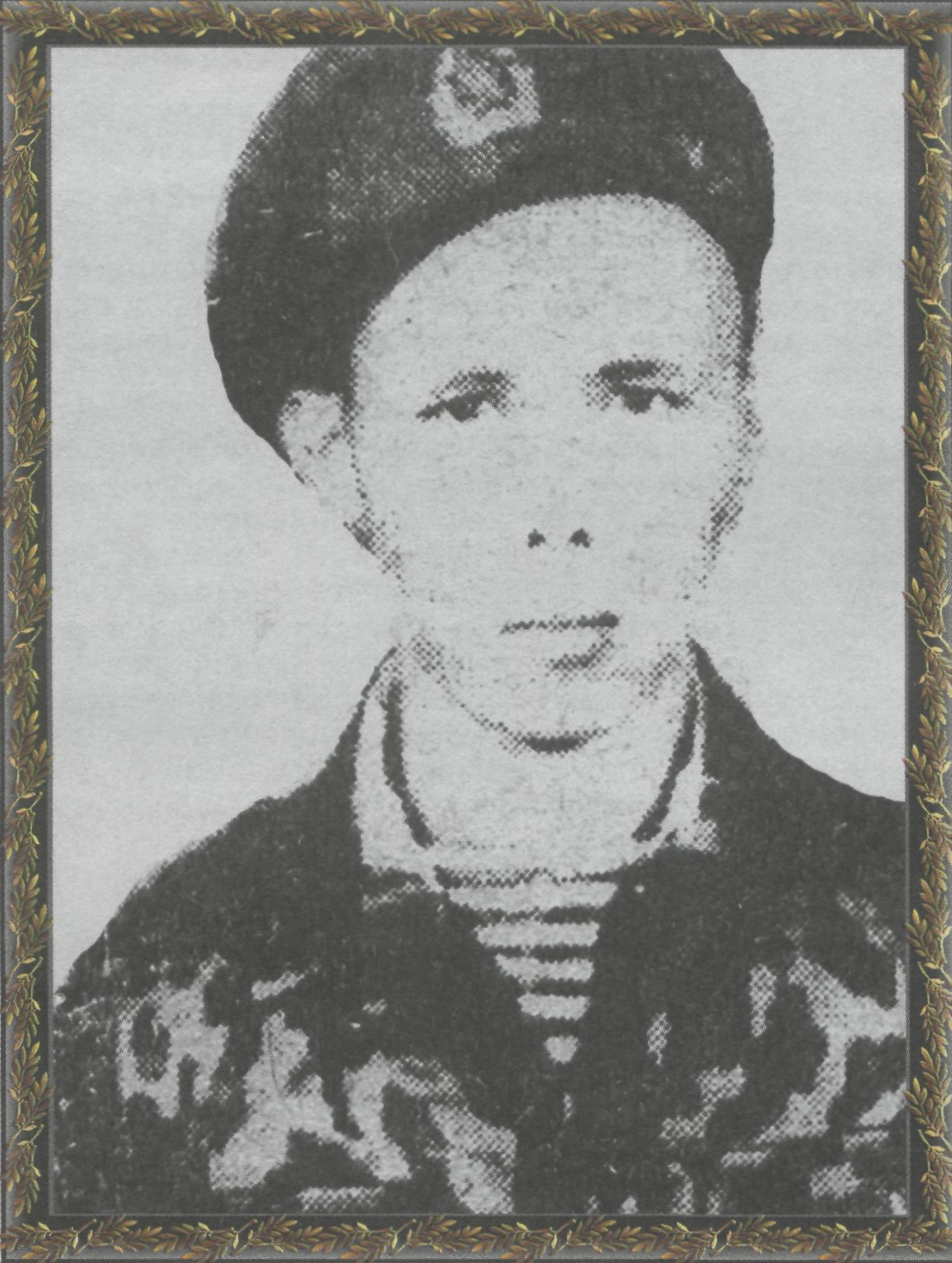 Памяти павших в Чечне -