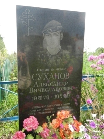 Памяти павших в Чечне -