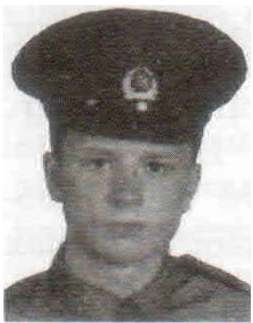 Памяти павших в Чечне -