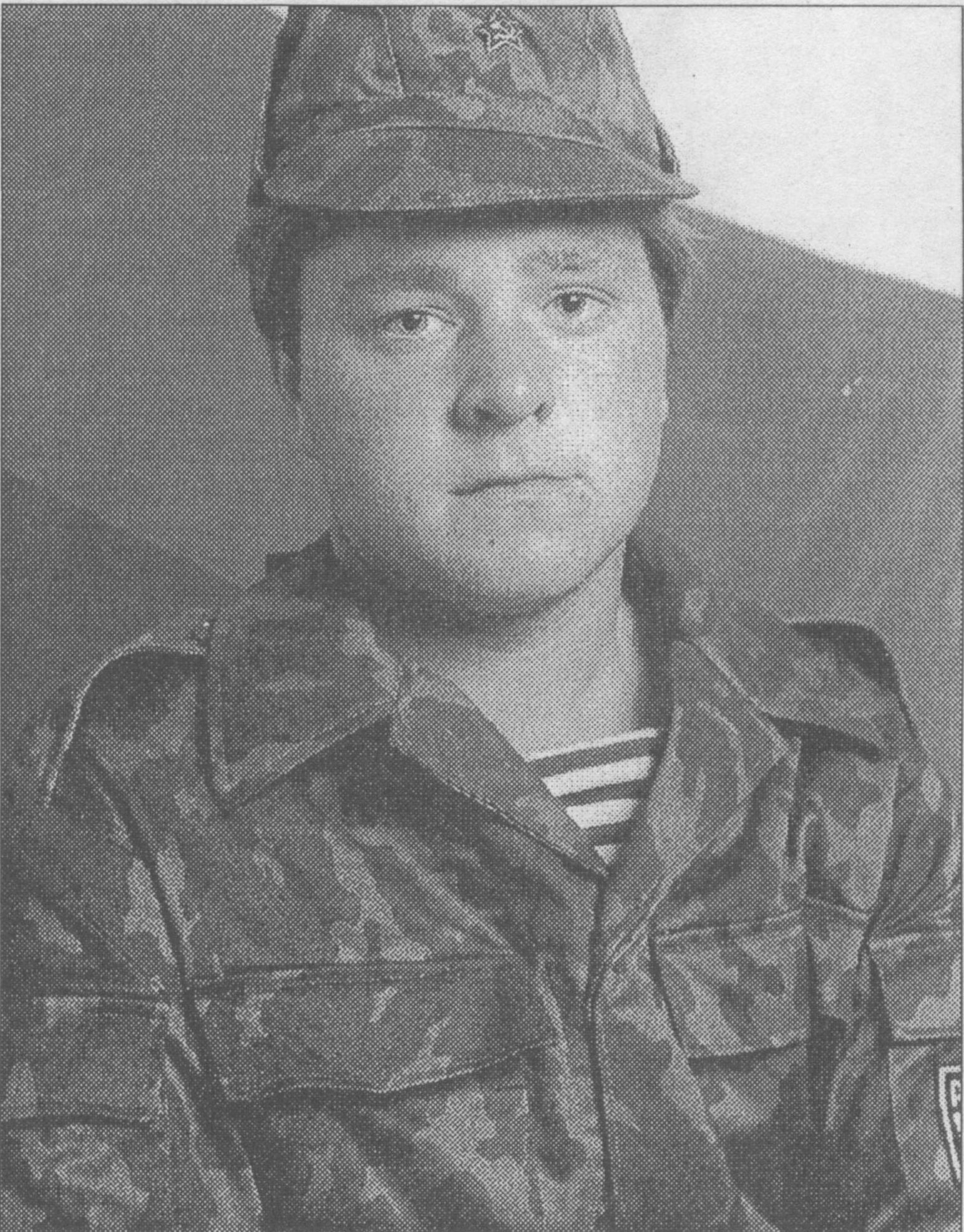 Памяти павших в Чечне -