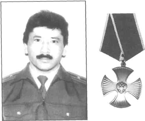 Памяти павших на Северном Кавказе