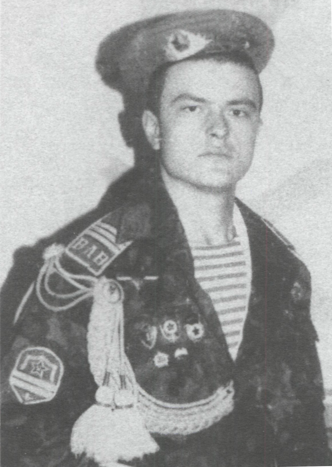 Памяти павших в Чечне -