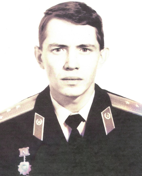 Памяти павших в Чечне -