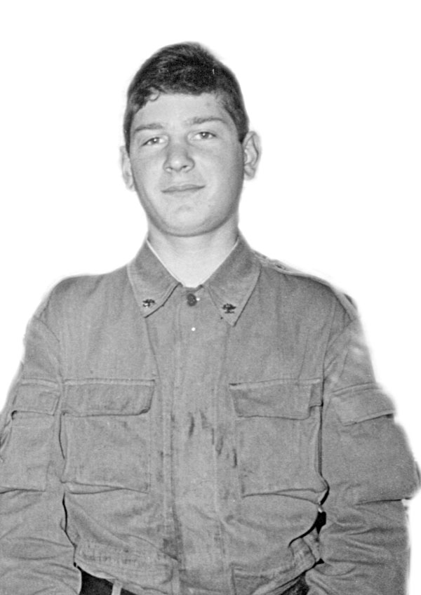 Памяти павших на Северном Кавказе