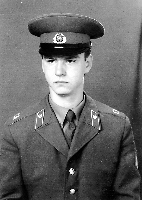 Памяти павших в Чечне -