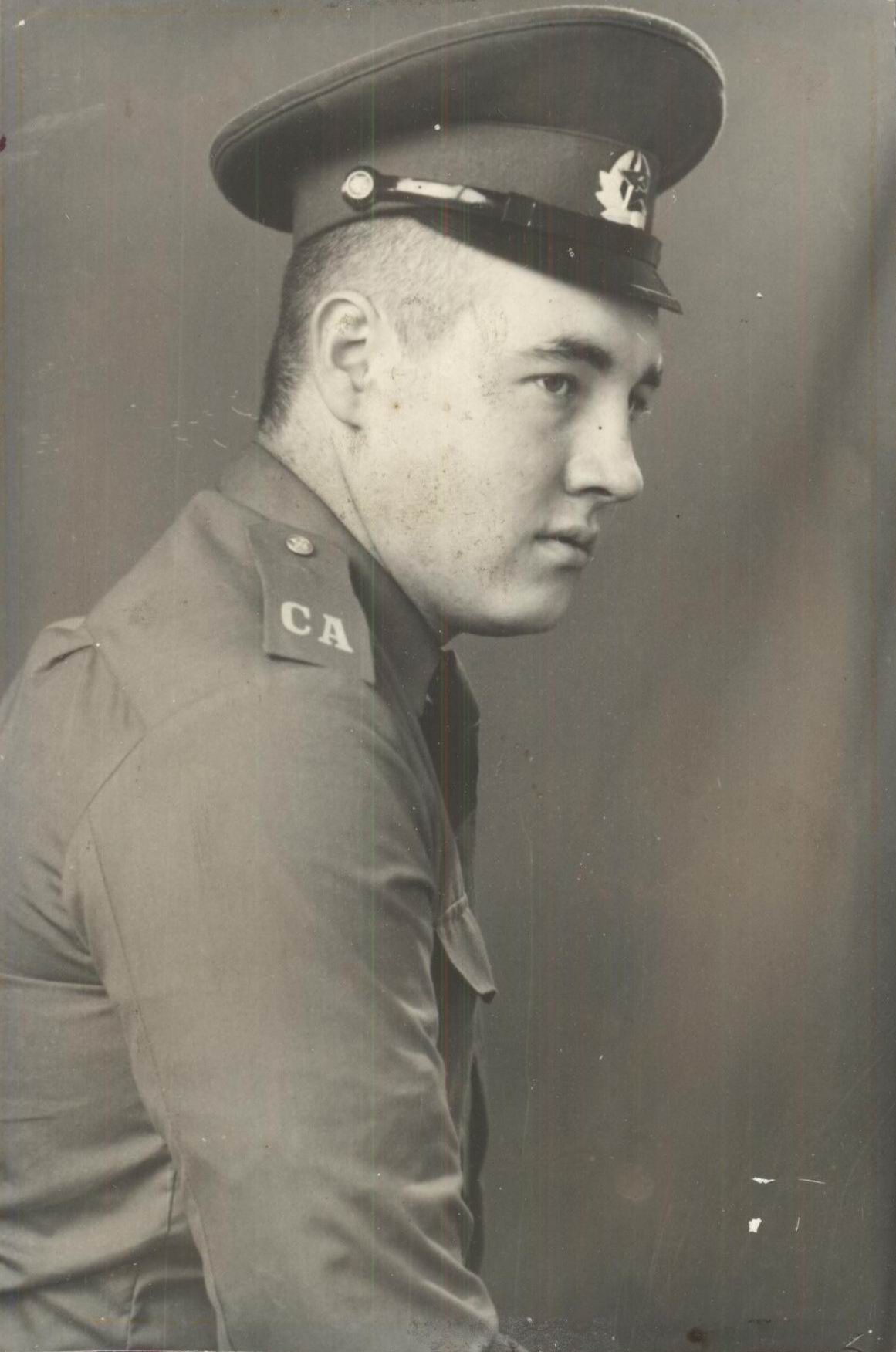 Памяти павших в Чечне -