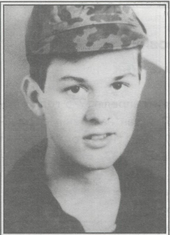 Памяти павших в Чечне
                    -