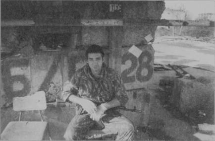 Памяти павших в Чечне -