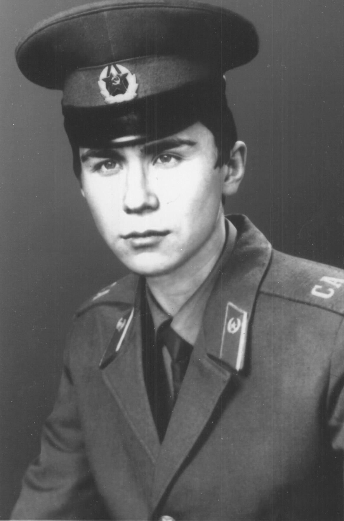 Памяти павших в Чечне -