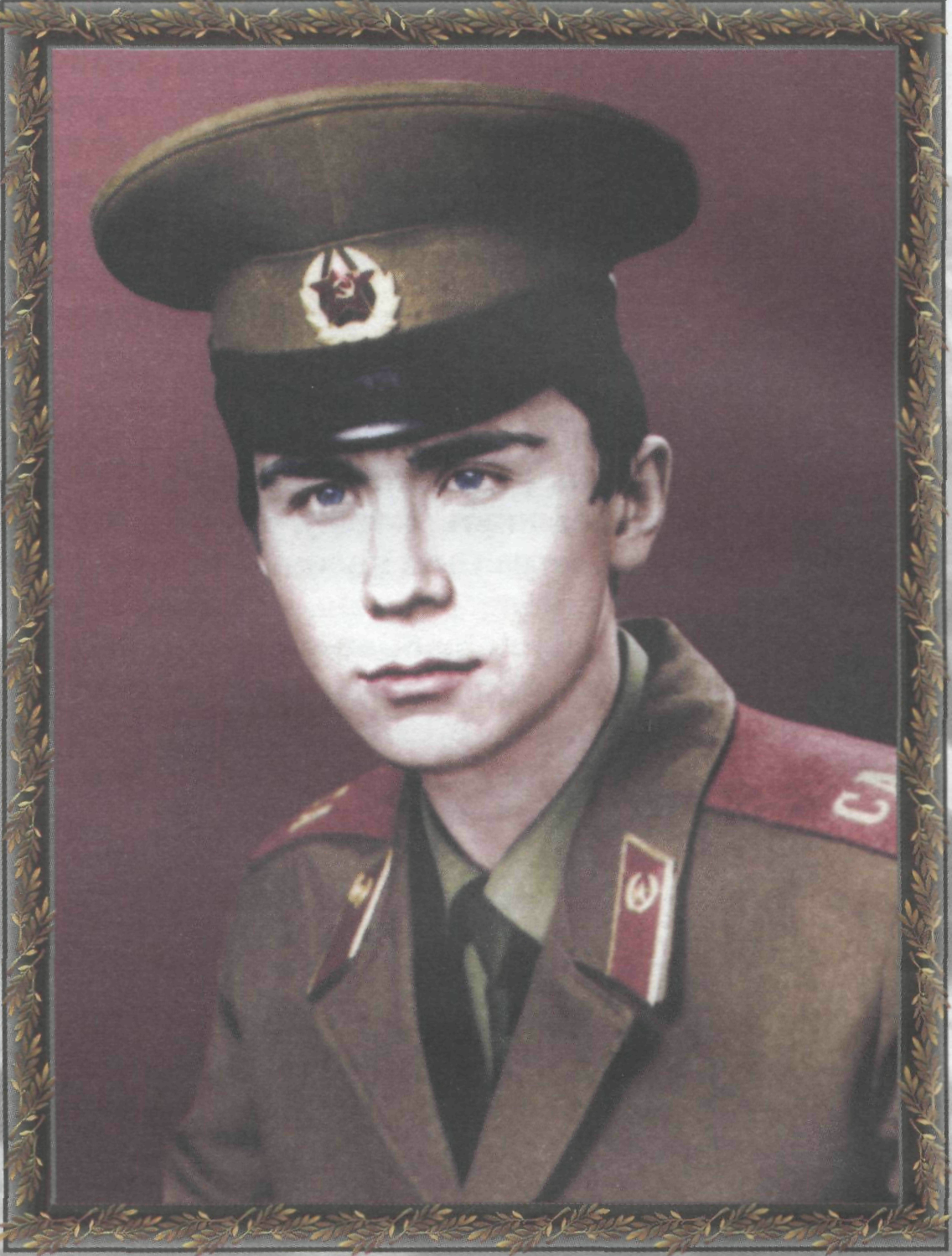 Памяти павших в Чечне -