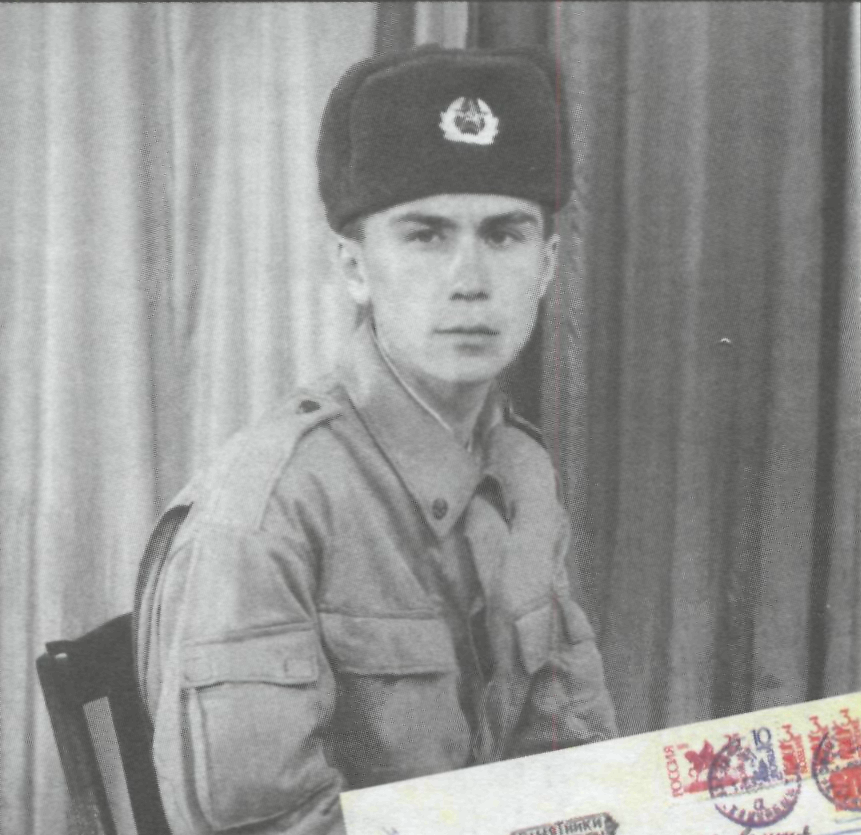 Памяти павших в Чечне -