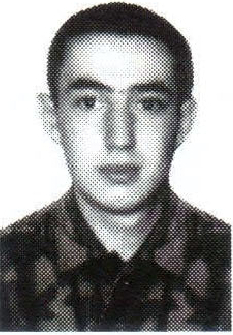 Памяти павших в Чечне