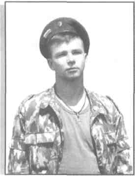 Памяти павших в Чечне -