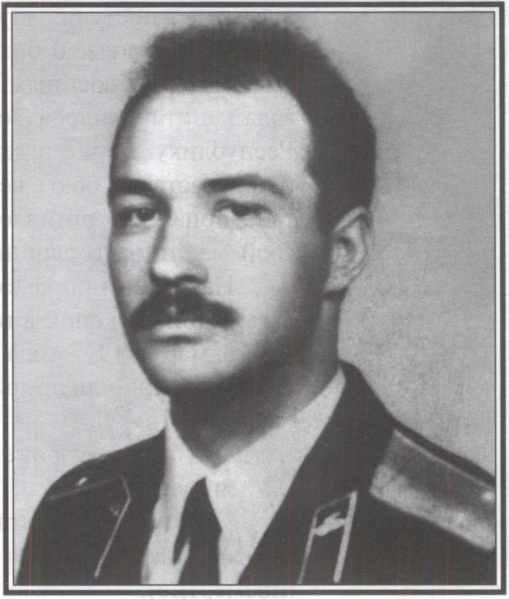 Памяти павших в Чечне -