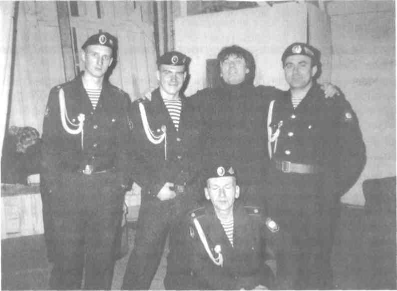 Памяти павших на Северном Кавказе