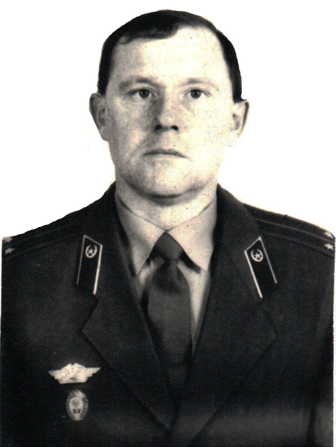 Памяти павших в Чечне -