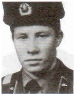 Памяти павших в Чечне -