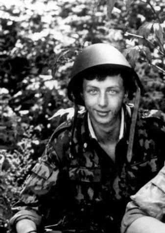 Памяти павших в Чечне -