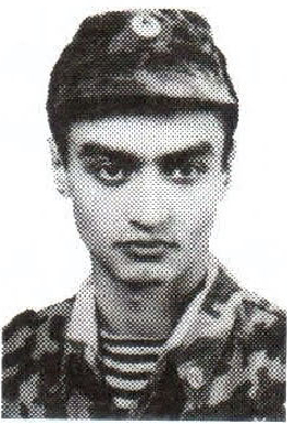 Памяти павших на Северном Кавказе