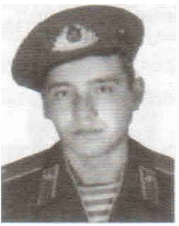 Памяти павших в Чечне -